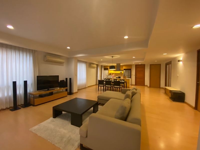 Townhouse for rent in Phrom Phong